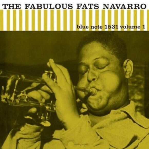 Fabulous Fats Navarro 1 (Blue Note Classic Vinyl) - Picture 1 of 1